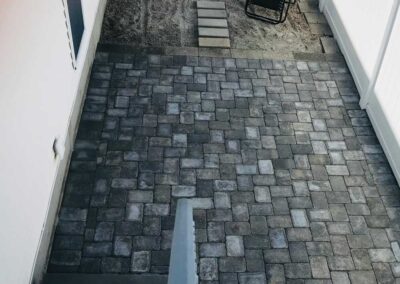 Warren Stone Patio