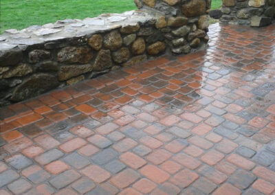 Swansea Patio