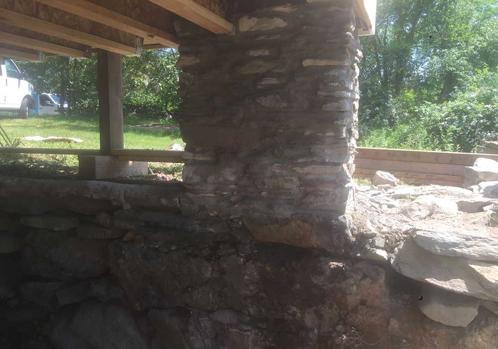 Rehoboth Stone and Wall Restoration